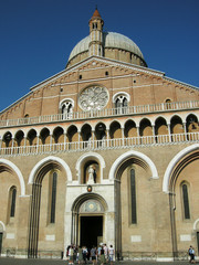 Basilica del Santo - Padova - Veneto