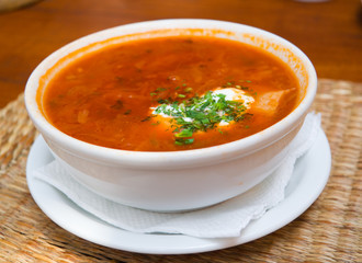 soup