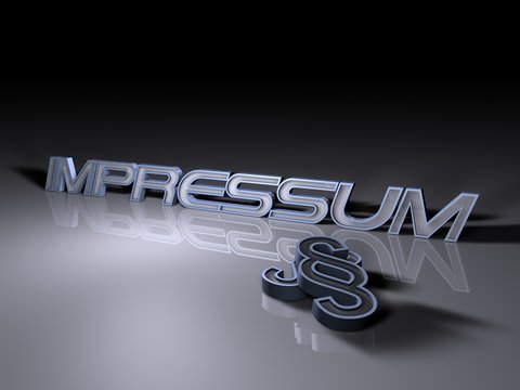 Impressum