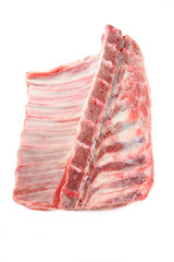 whole lamb rack or chop
