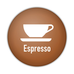 button espresso