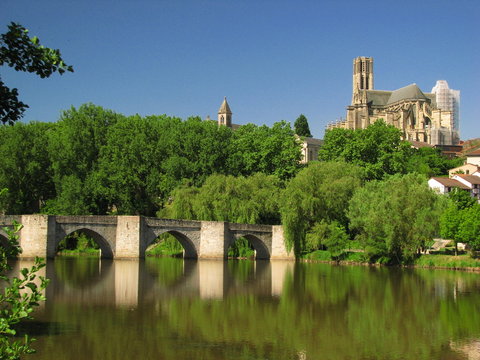 Limoges, Haute-Vienne, Limousin