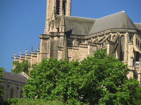Limoges, Haute-Vienne, Limousin