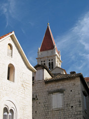 Fototapeta premium trogir