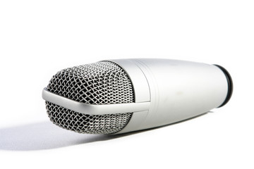 Modern microphone