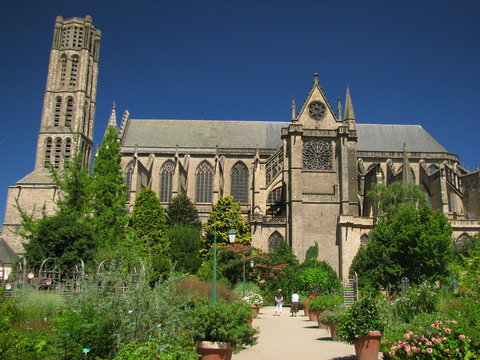 Limoges, Haute-Vienne, Limousin