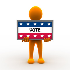 Elections begin