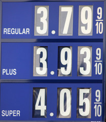Gas Prices