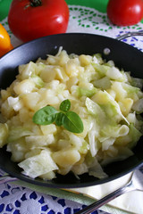 weisskohlsalat