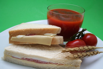 Brotzeit