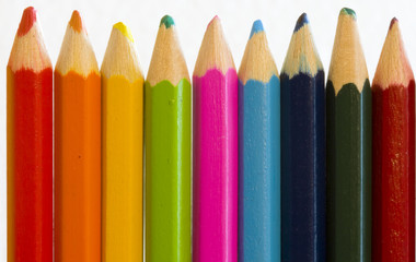 pencils