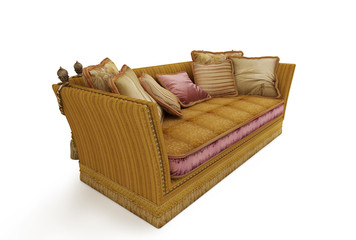 luxury sofa