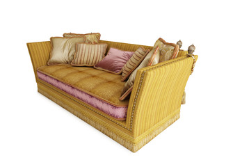 glamour sofa