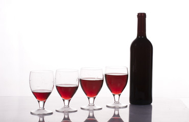 Red wine