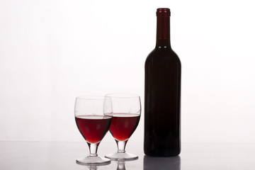 Red wine