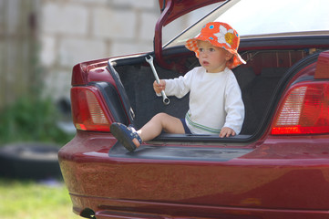 Little motor mechanic