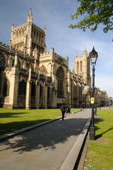 Bristol Cathedral