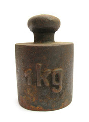 Weight old 1 kg
