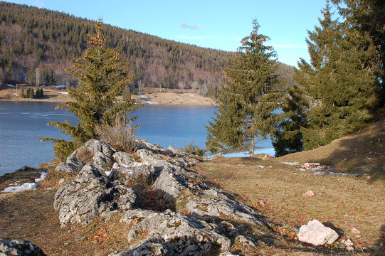 Le Lac des Rousses