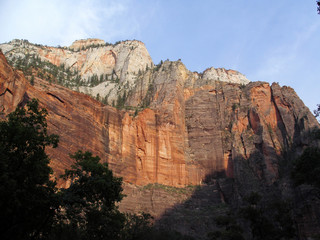 Zion national Park