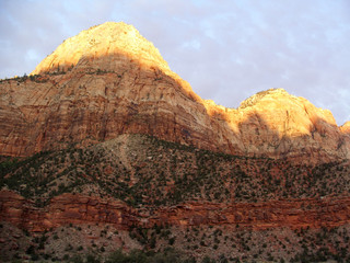 Zion national Park