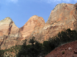 Fototapeta premium Zion national Park
