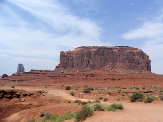 Fototapeta premium Monument Valley