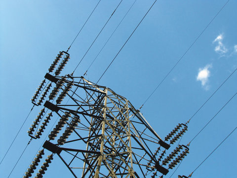 power transmission line