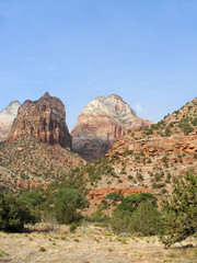 Zion national Park