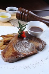 beef steak