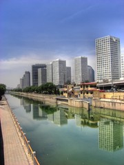 Beijing - Skyline (Soho, Guomao)