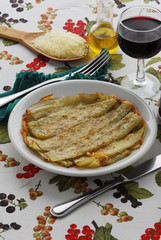 Bietole al forno - Contorno Lombardia