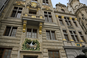 Obraz premium Bruxelles