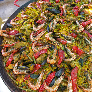 pa&euml;lla