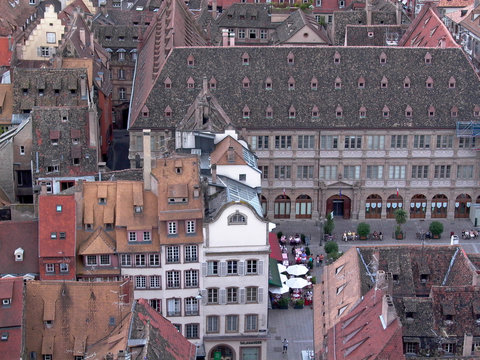 place gutemberg strasbourg