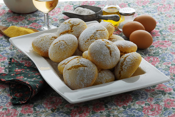 Pan de mei - Dolci Lombardia