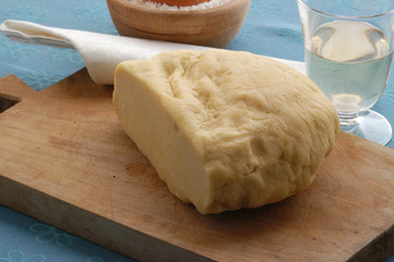 Pasta frolla
