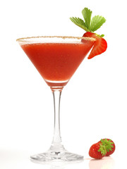 Erdbeer Daiquiri