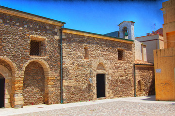 Castelsardo hdr