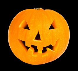 Halloween pumpkin