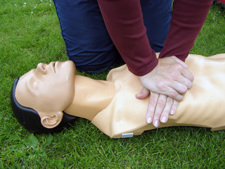 First Aid Training 4
