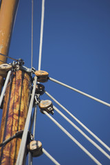 M&acirc;t - Pen Duick