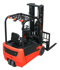 Forklift from my warehouse equipment series