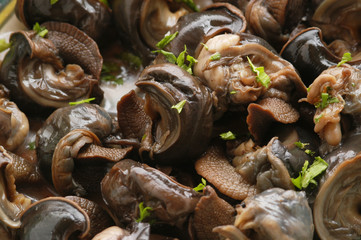 Lumache - Secondi Veneto