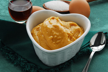 Zabaione - Dolci Emilia Romagna