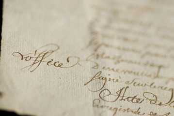 office notarial