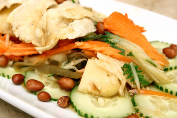 Mixed Salad