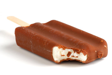 Chocolate ice cream