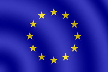 Drapeau Europe
