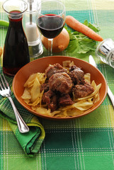 Castrato bollito - Secondi di carne Veneto